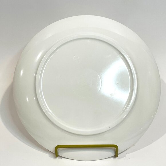 Pottery Barn Kids Rudolph the Red-Nosed Reindeer Melamine 9" Plates Set of 3 - Picture 5 of 8